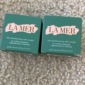 Lamer soft cream 7mlx2=14ml